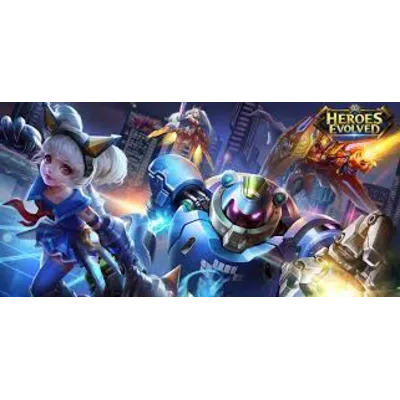 24/7 Heroes Evolved Токены - (ПО ID) - irongamers.ru