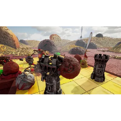 Rock of Ages 3 Make & Break⭐Steam\РФ+Весь Мир\Key⭐ - irongamers.ru
