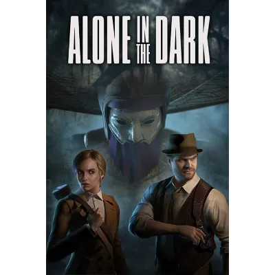 Alone in the Dark Xbox Series X|S активация - irongamers.ru