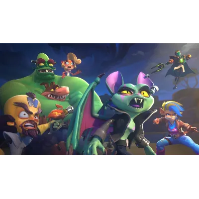 Crash Team Rumble Standard/Deluxe Edition XBOX/PS - irongamers.ru