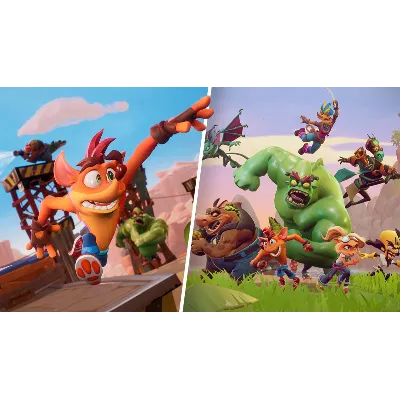 Crash Team Rumble Standard/Deluxe Edition XBOX/PS - irongamers.ru
