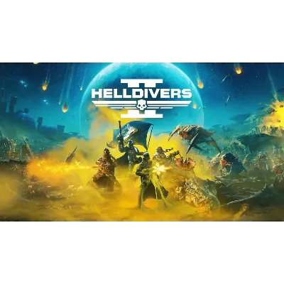 HELLDIVERS 2 [Steam] Аренда на 24 часа - irongamers.ru