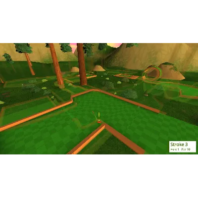 4D Golf STEAM•RU АВТОДОСТАВКА 0% - irongamers.ru