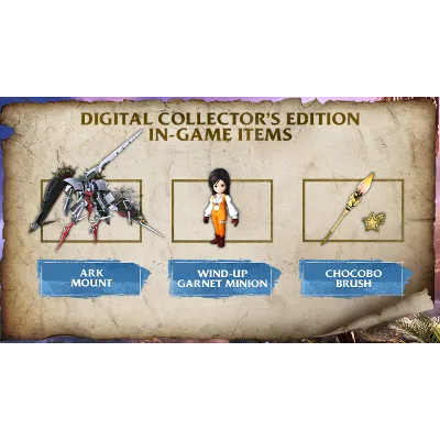 FINAL FANTASY XIV: Dawntrail - Collector&acute;s Edition РФ - irongamers.ru