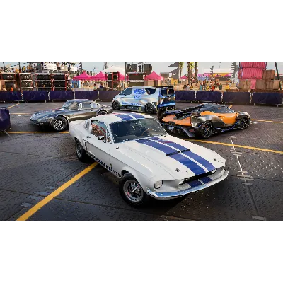 Forza Horizon 5 Acceleration Car Pack * RU/KZ/СНГ/TR/AR - irongamers.ru