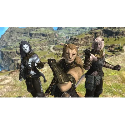 FINAL FANTASY XIV: Dawntrail - Standard Edition * RU/TR - irongamers.ru