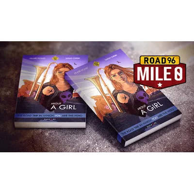 DLC Road 96: Mile 0 - About a Girl МИР АВТО - irongamers.ru