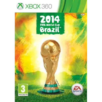 Xbox 360 | FIFA World Cup Brazil 2014 | ПЕРЕНОС - irongamers.ru