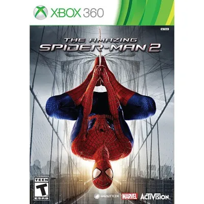 Xbox 360 | Amazing Spider-Man 2 | ПЕРЕНОС - irongamers.ru