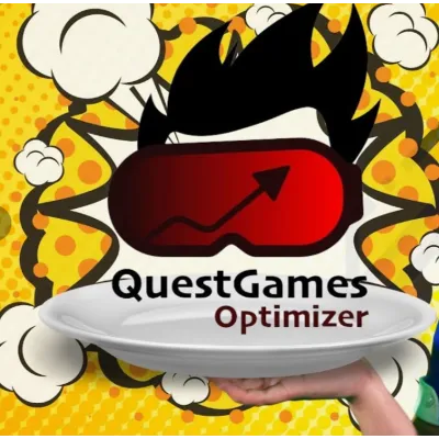 Quest Games Optimizer для oculus quest 1 2 3 S pro - irongamers.ru