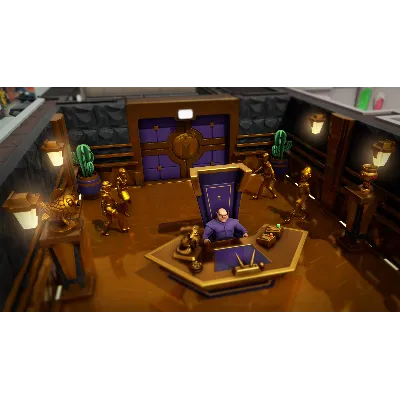 Evil Genius 2 Deluxe Edition (Steam Gift Россия) - irongamers.ru