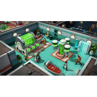 Evil Genius 2 Deluxe Edition (Steam Gift Россия) - irongamers.ru