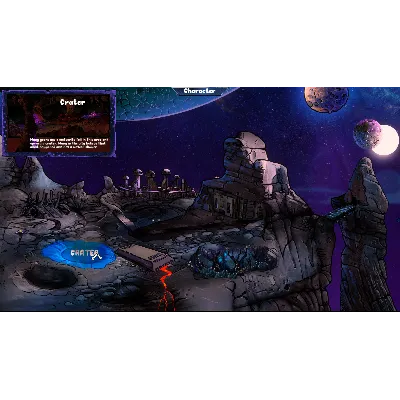 Orbi&acute;s chronicles\Steam\Весь Мир + РФ\Ключ - irongamers.ru