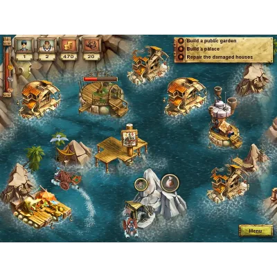 Meridian: Age of Invention\Steam\Весь Мир + РФ\Ключ - irongamers.ru