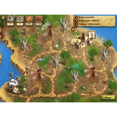 Meridian: Age of Invention\Steam\Весь Мир + РФ\Ключ - irongamers.ru