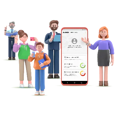 Dr.Web Family Security: 1 главное и 5 зависимых устр. - irongamers.ru