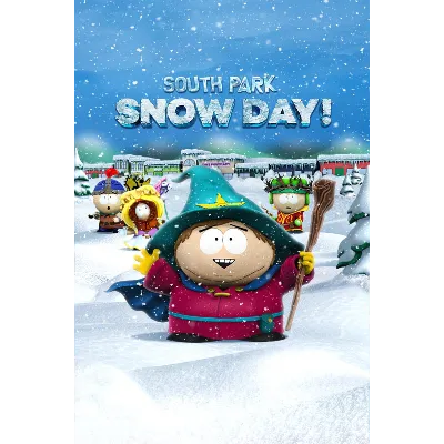 SOUTH PARK: SNOW DAY! МИР АВТО - irongamers.ru