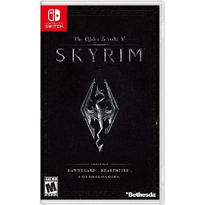 Nintendo Switch The Elder Scrolls V: Skyrim