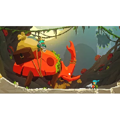Pepper Grinder АВТОДОСТАВКА STEAM GLOBAL МГНОВЕННО ЛИЦЕНЗИЯ - irongamers.ru