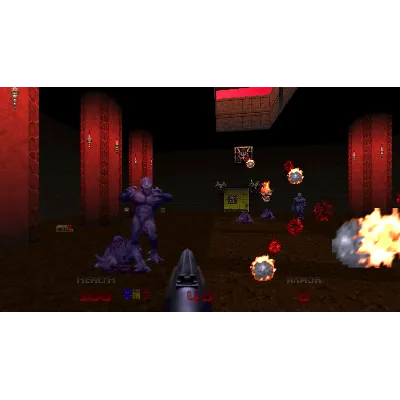 DOOM 64 \ STEAM \ ВЕСЬ МИР + РФ \ КЛЮЧ - irongamers.ru