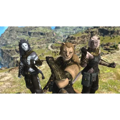 FINAL FANTASY XIV: Dawntrail | АВТОДОСТАВКА RU Gift - irongamers.ru