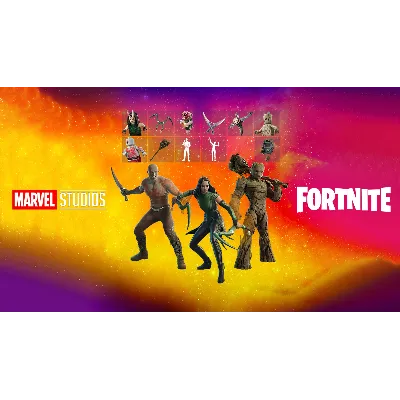 FORTNITE:Стражи Галактики XBOX/PC/PS активация - irongamers.ru