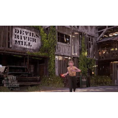 The Texas Chain Saw Massacre - Virginia DLC STEAM - irongamers.ru