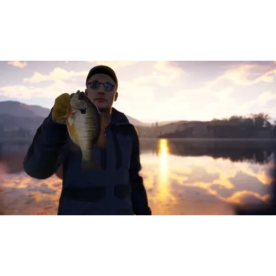 Call of the Wild: The Angler Epic Games Смена данных - irongamers.ru