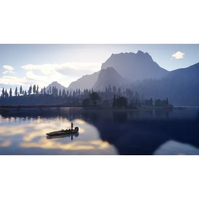 Call of the Wild: The Angler Epic Games Смена данных - irongamers.ru