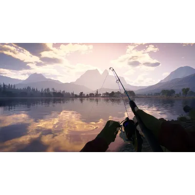 Call of the Wild: The Angler Epic Games Смена данных - irongamers.ru