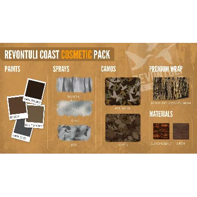 theHunter: Call of the Wild Revontuli Coast Cosmetic - irongamers.ru