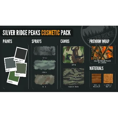 theHunter Call of the Wild Silver Ridge Peaks Cosmetic - irongamers.ru