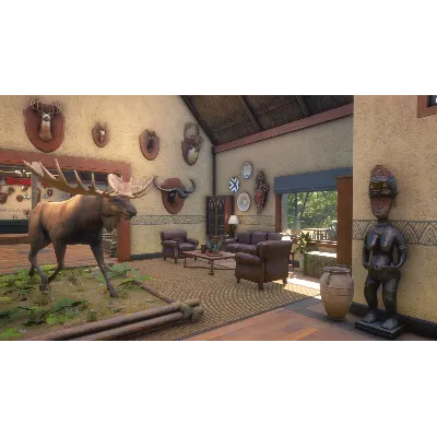 theHunter: Call of the Wild Saseka Safari Trophy Lodge - irongamers.ru