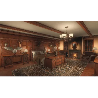 theHunter Call of the Wild Trophy Lodge Spring Creek M - irongamers.ru