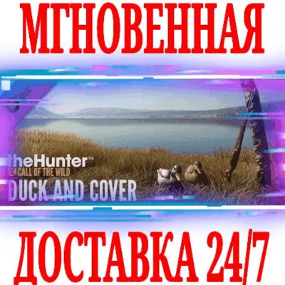 theHunter: Call of the Wild Duck and Cover Pack⭐Steam⭐ - irongamers.ru