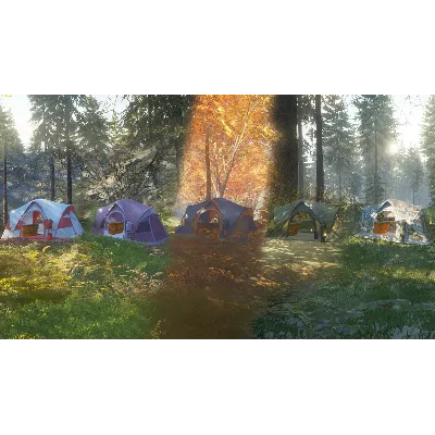 theHunter: Call of the Wild Tents Ground Blinds⭐Steam⭐ - irongamers.ru
