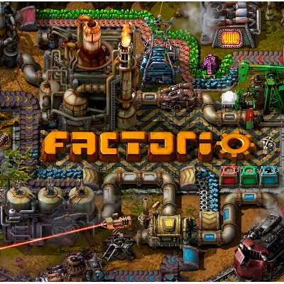 Factorio + DLC: Space Age | LOGIN:PASS | АВТО 24/7 | OFFLINE - irongamers.ru