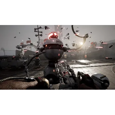 ATOMIC HEART - ANNIHILATION INSTINCT DLC XBOX КЛЮЧ - irongamers.ru