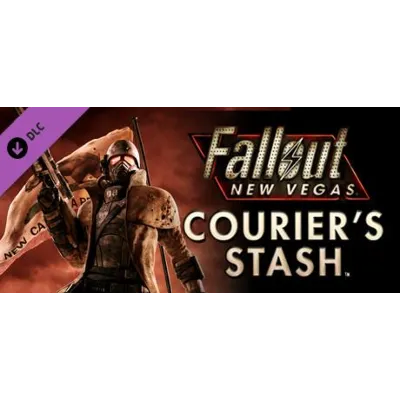 Fallout New Vegas Ultimate Edition (+9 DLC) Steam Ключ - irongamers.ru