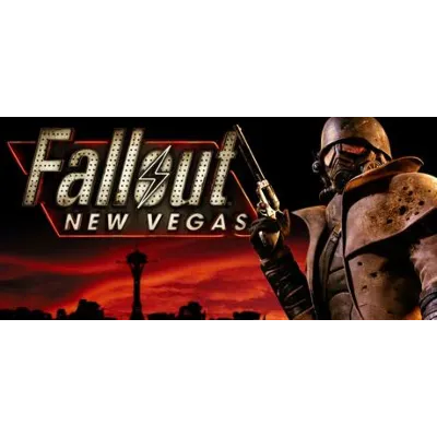 Fallout New Vegas Ultimate Edition (+9 DLC) Steam Ключ - irongamers.ru