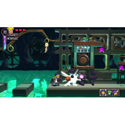 Shantae: Half-Genie Hero Ultimate Edition\Steam\Ключ - irongamers.ru