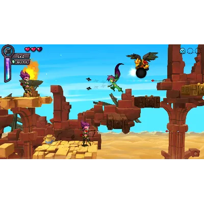 Shantae: Half-Genie Hero Ultimate Edition\Steam\Ключ - irongamers.ru