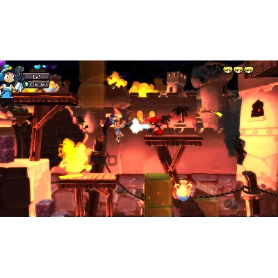 Shantae: Half-Genie Hero Ultimate Edition\Steam\Ключ - irongamers.ru