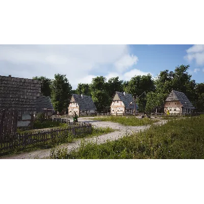 РФ+СНГ | Manor Lords | STEAM КЛЮЧ - irongamers.ru