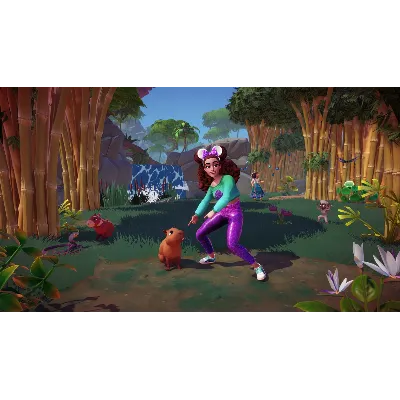 Disney Dreamlight Valley: A Rift in Time Xbox активац - irongamers.ru