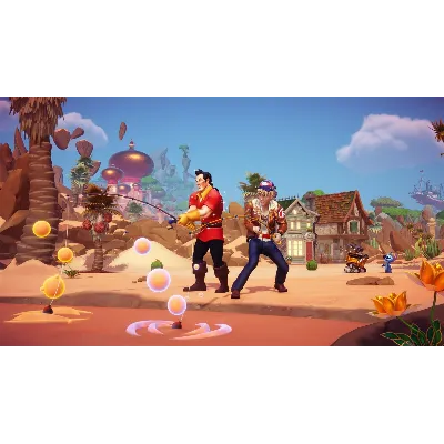 Disney Dreamlight Valley: A Rift in Time Xbox активац - irongamers.ru