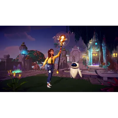 Disney Dreamlight Valley: A Rift in Time Xbox активац - irongamers.ru