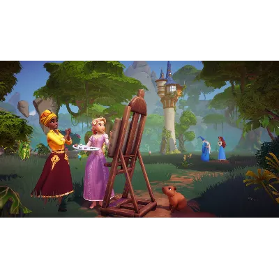 Disney Dreamlight Valley: A Rift in Time Xbox активац - irongamers.ru