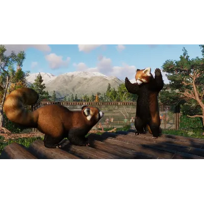 Planet Zoo: Console Edition Xbox Series X|S активация - irongamers.ru