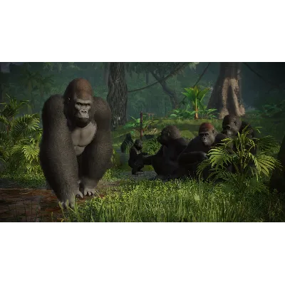 Planet Zoo: Console Edition Xbox Series X|S активация - irongamers.ru